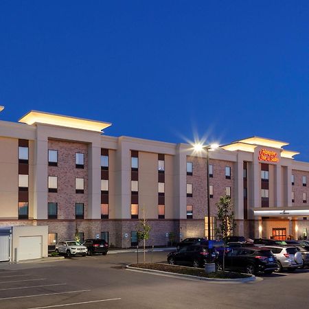 Hampton Inn & Suites Overland Park South Stanley Esterno foto