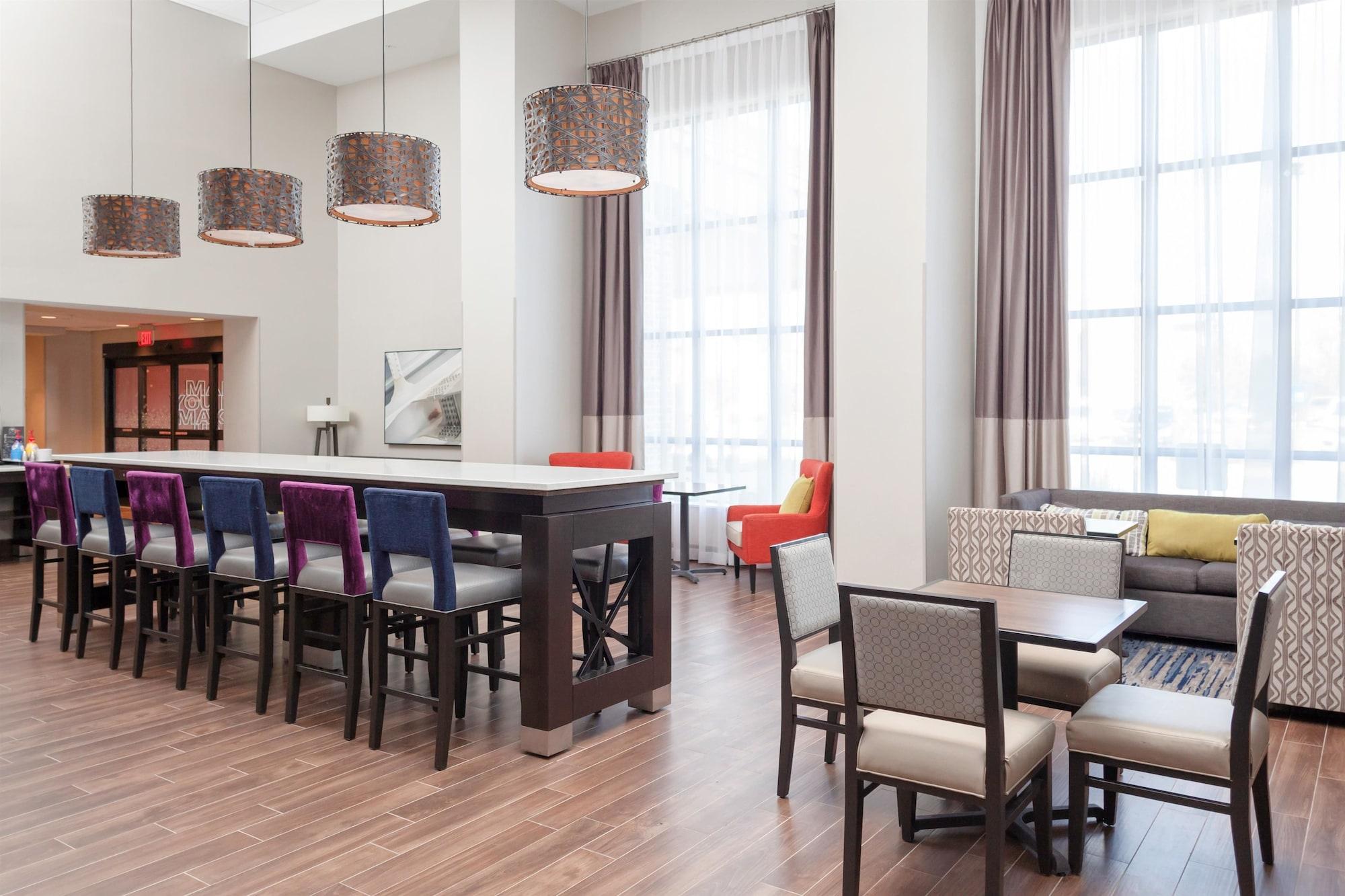 Hampton Inn & Suites Overland Park South Stanley Esterno foto