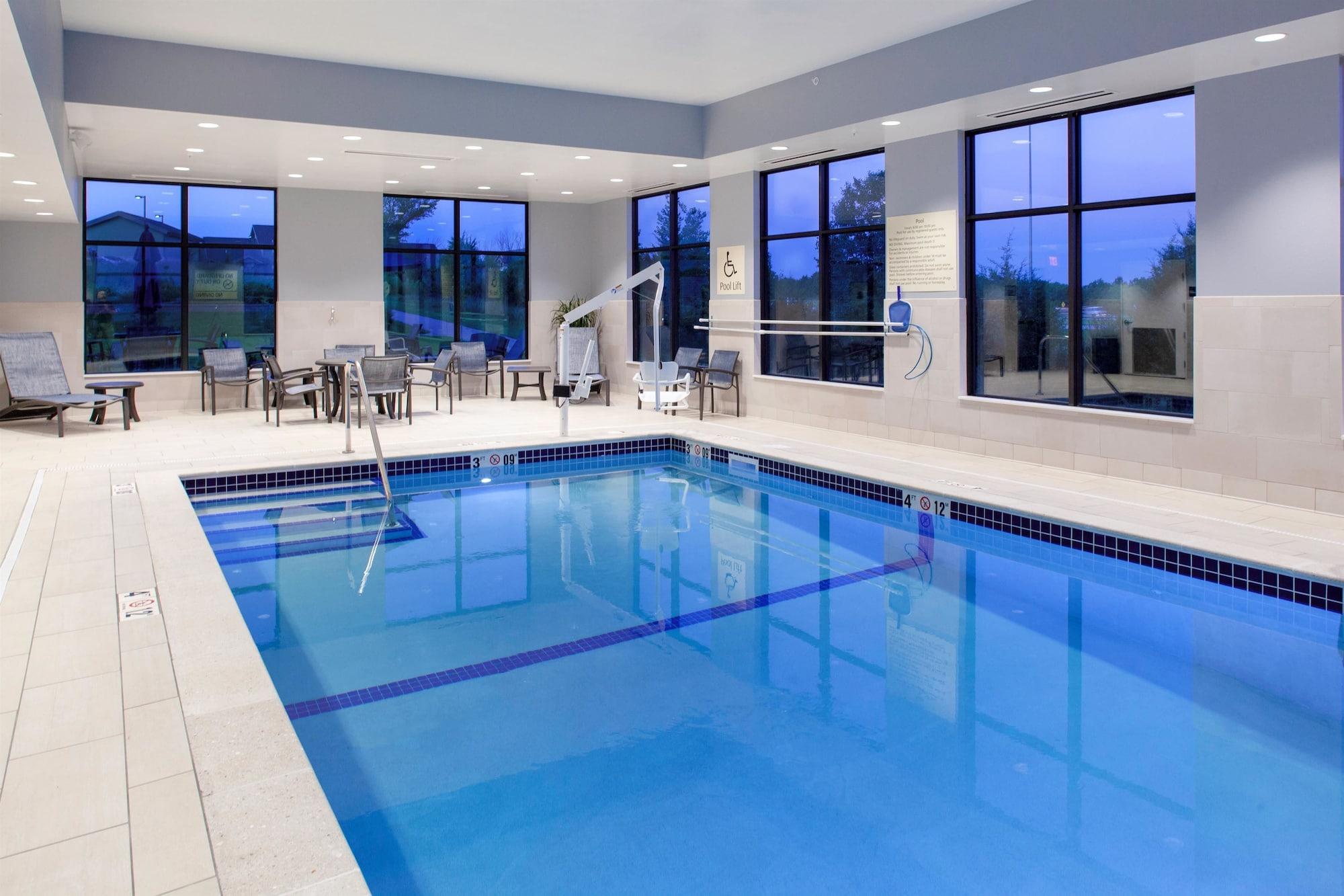 Hampton Inn & Suites Overland Park South Stanley Esterno foto
