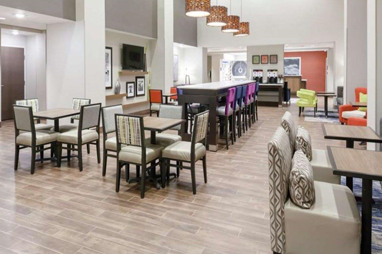 Hampton Inn & Suites Overland Park South Stanley Esterno foto