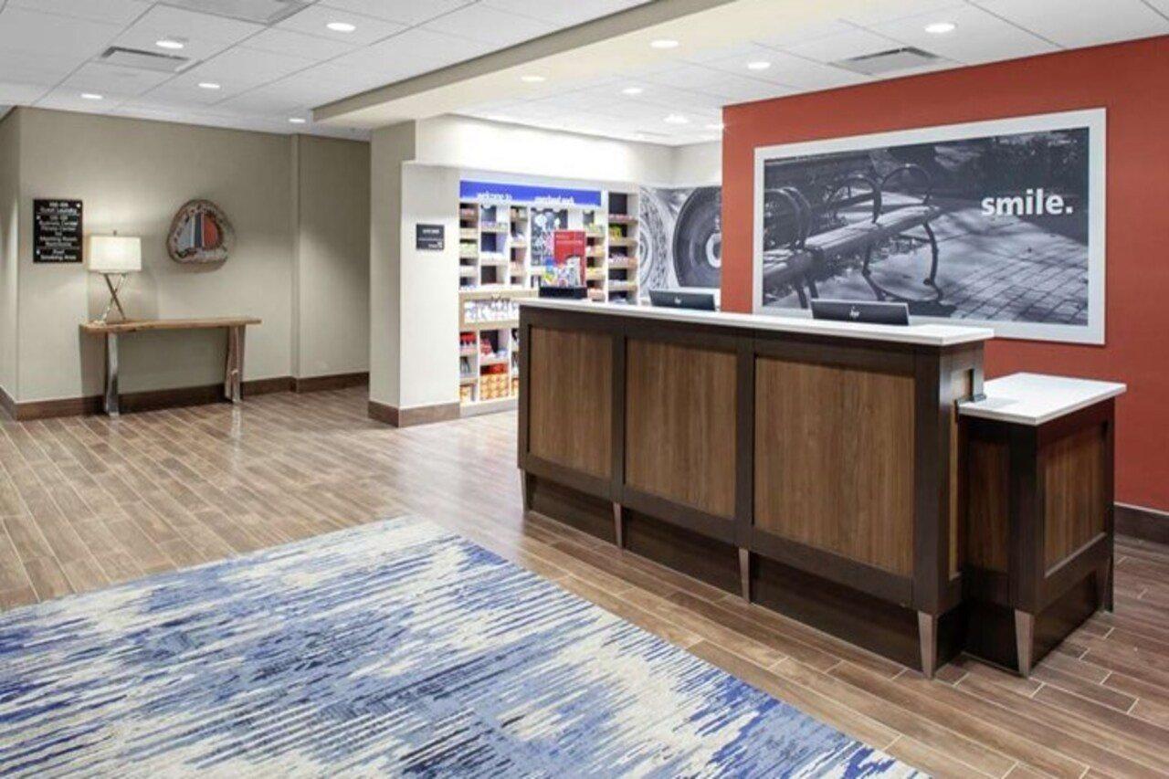 Hampton Inn & Suites Overland Park South Stanley Esterno foto