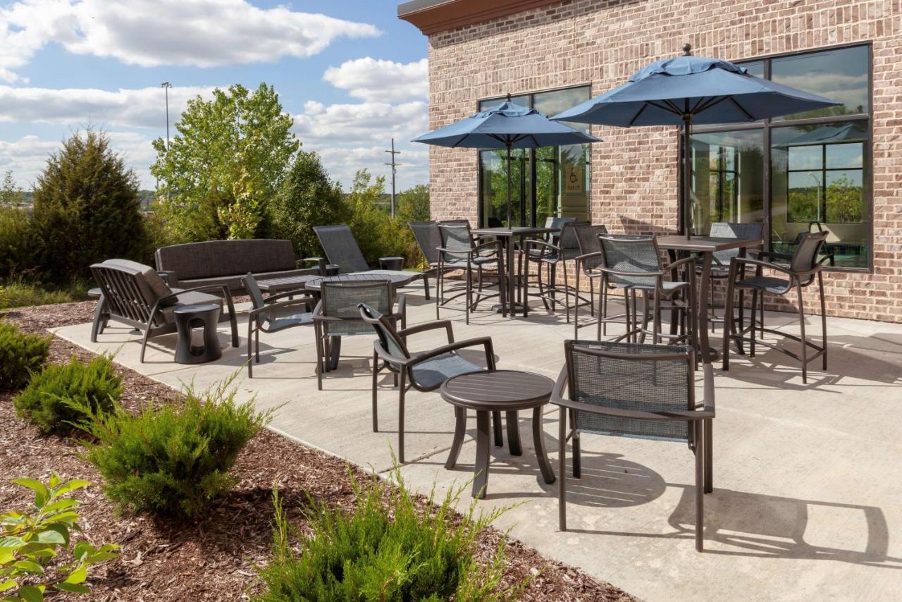 Hampton Inn & Suites Overland Park South Stanley Esterno foto