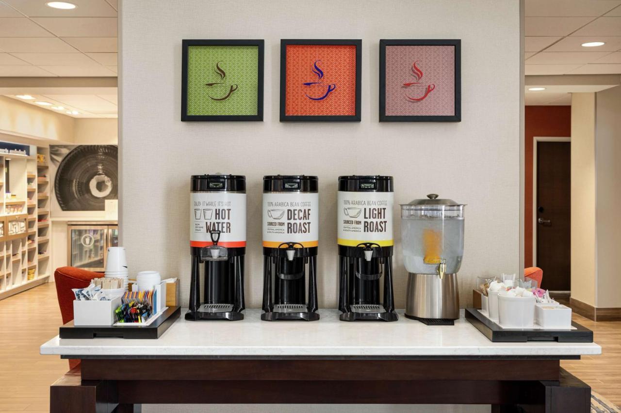 Hampton Inn & Suites Overland Park South Stanley Esterno foto