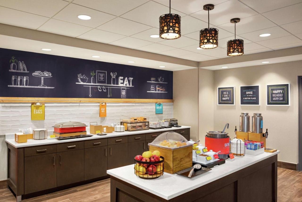 Hampton Inn & Suites Overland Park South Stanley Esterno foto