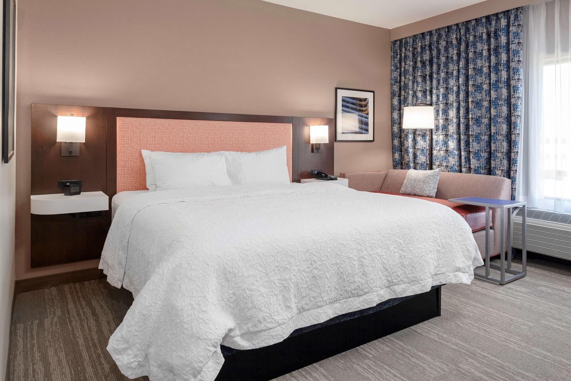 Hampton Inn & Suites Overland Park South Stanley Esterno foto