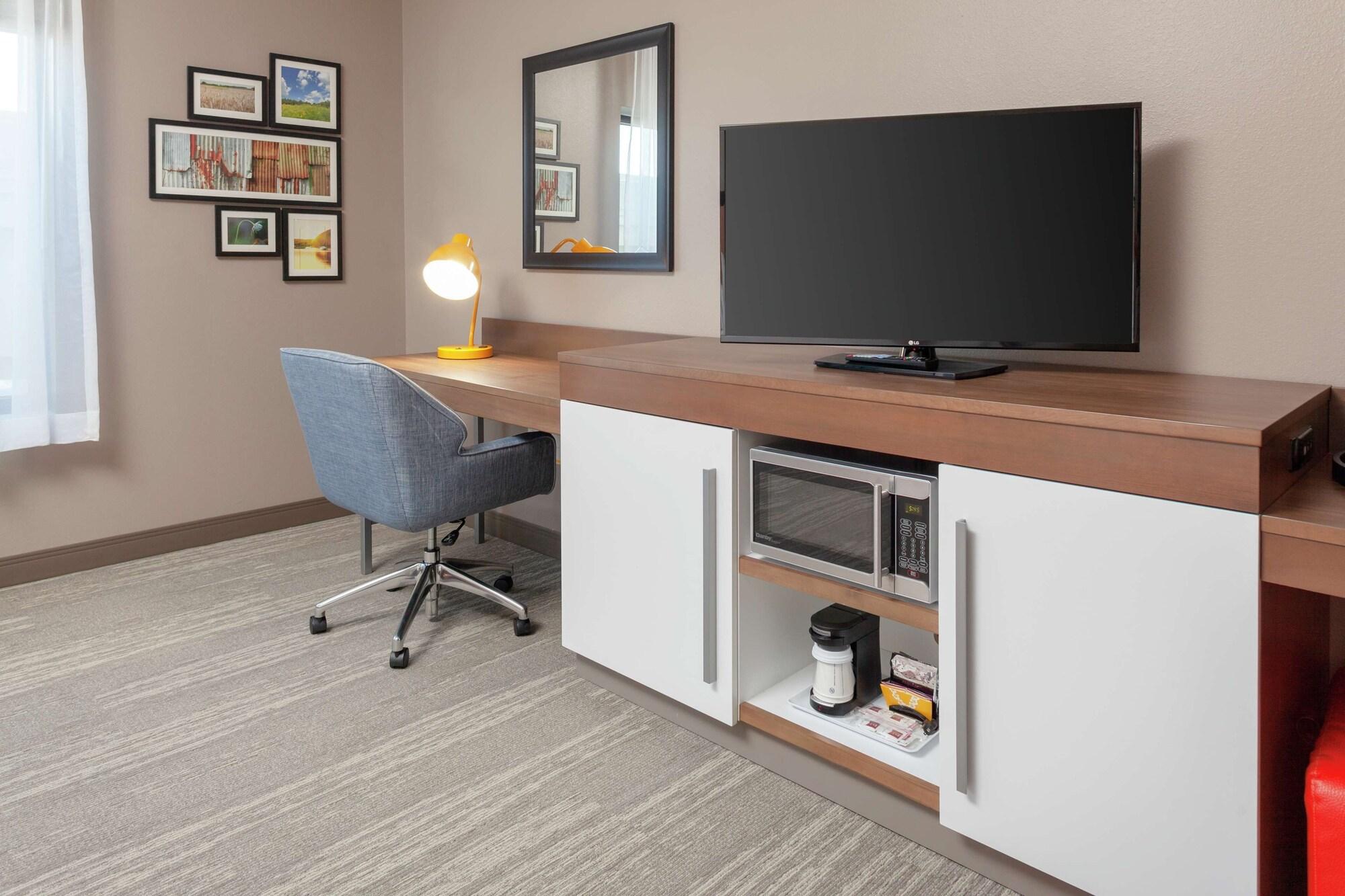 Hampton Inn & Suites Overland Park South Stanley Esterno foto