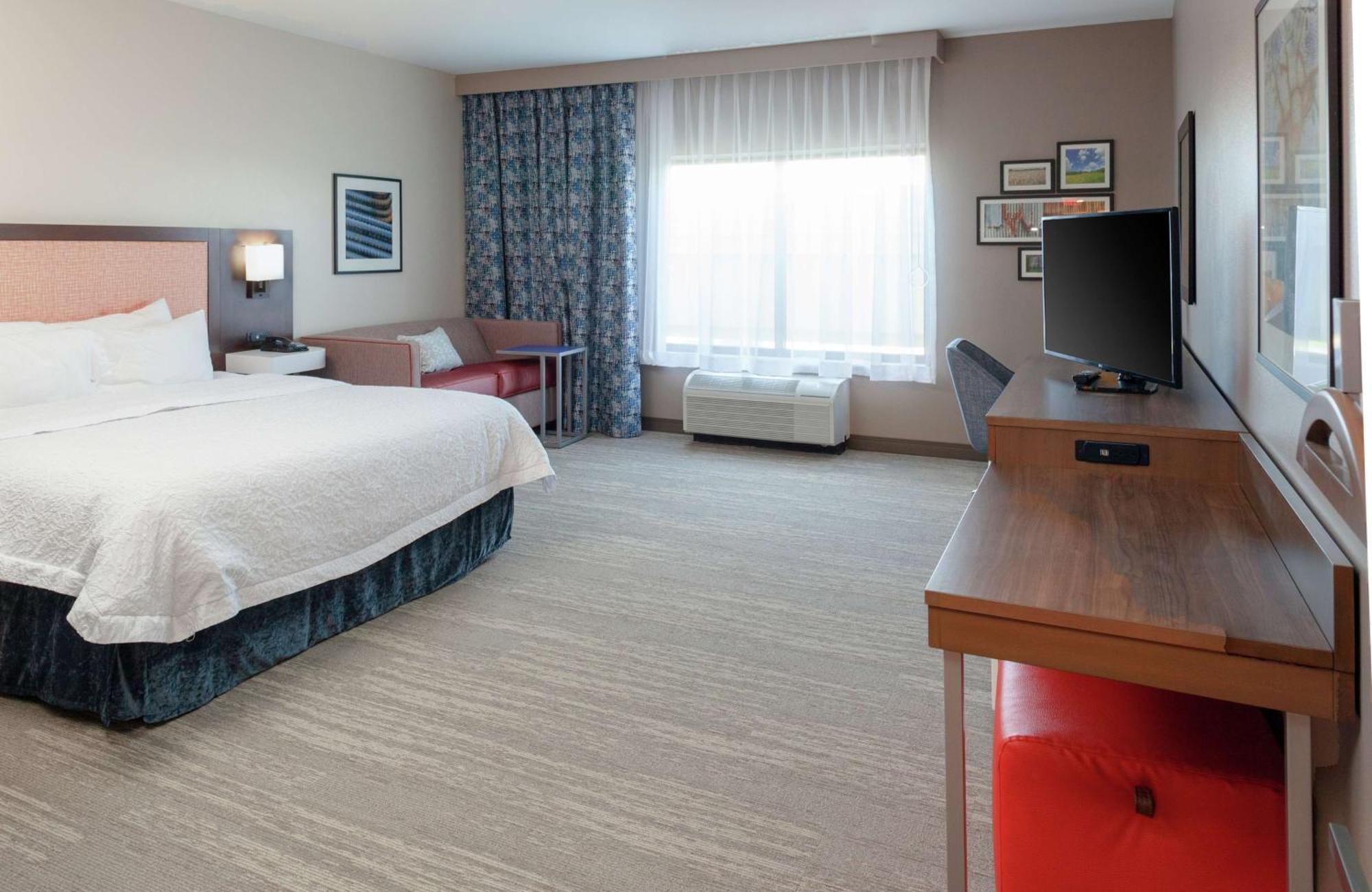 Hampton Inn & Suites Overland Park South Stanley Esterno foto