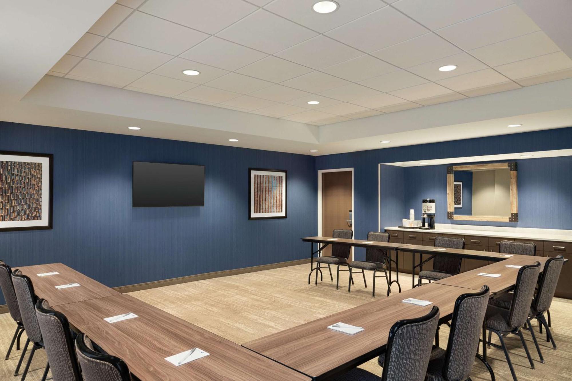 Hampton Inn & Suites Overland Park South Stanley Esterno foto