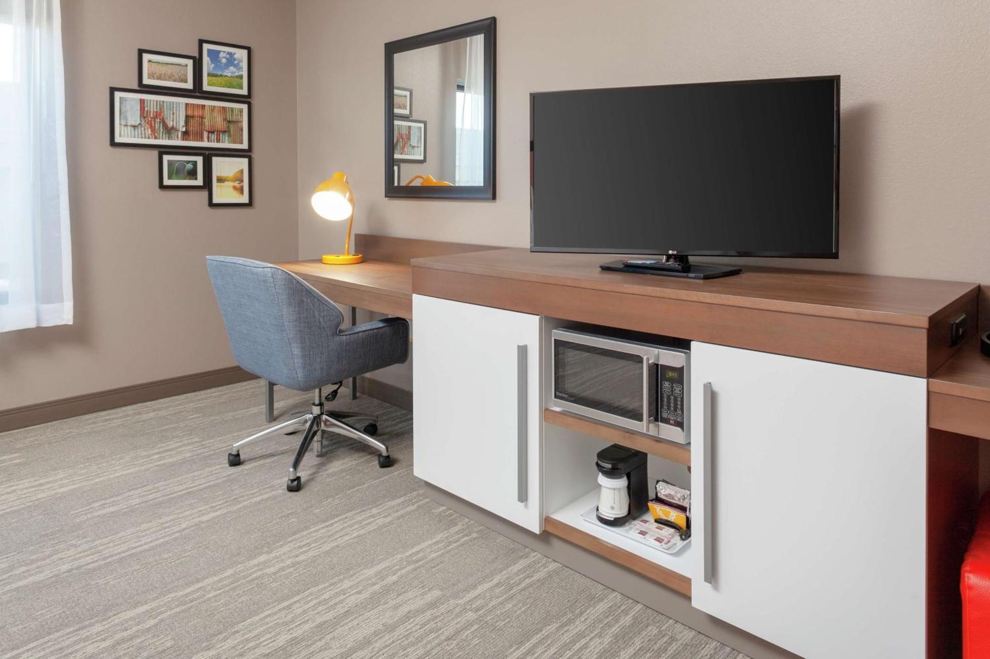 Hampton Inn & Suites Overland Park South Stanley Esterno foto