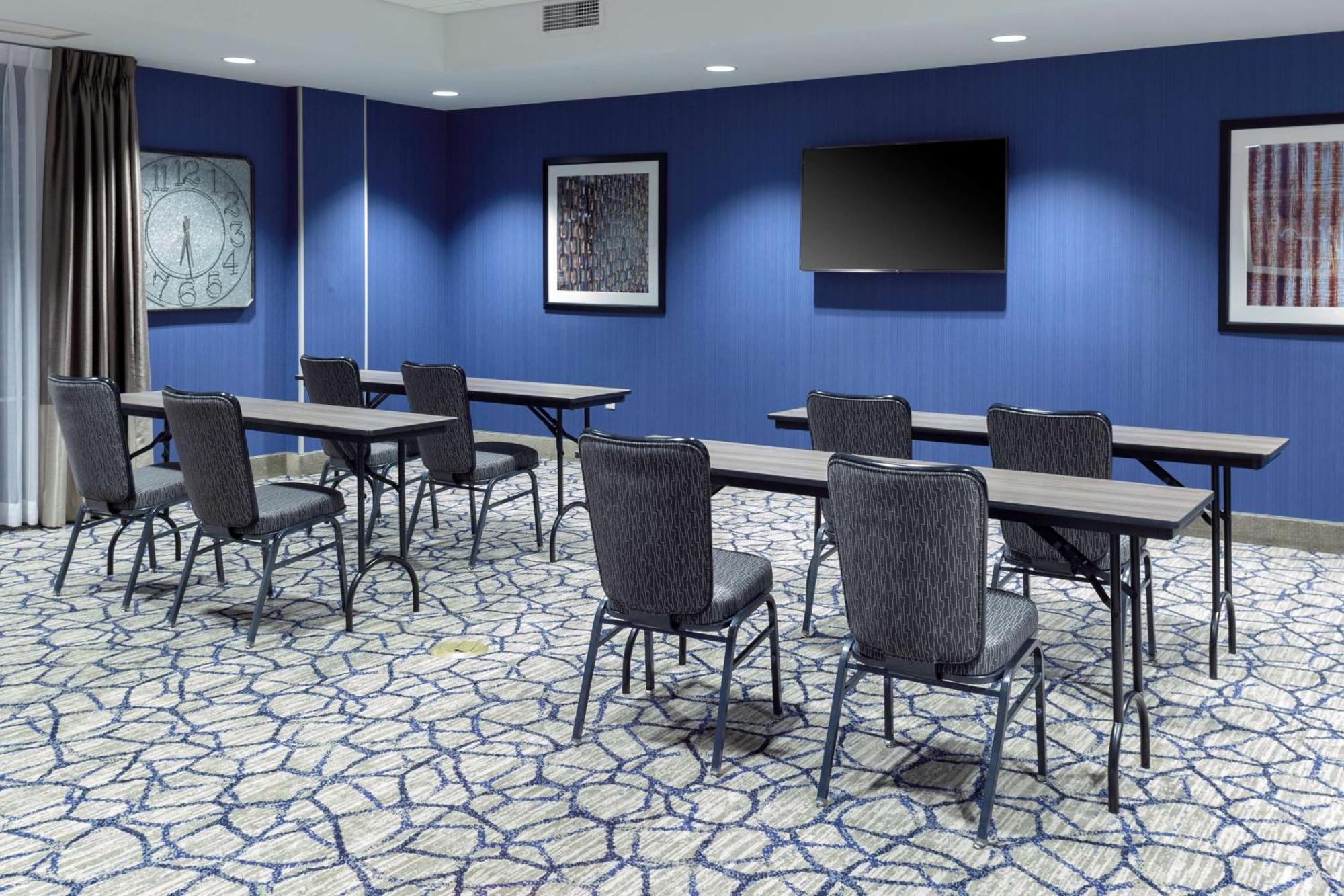 Hampton Inn & Suites Overland Park South Stanley Esterno foto