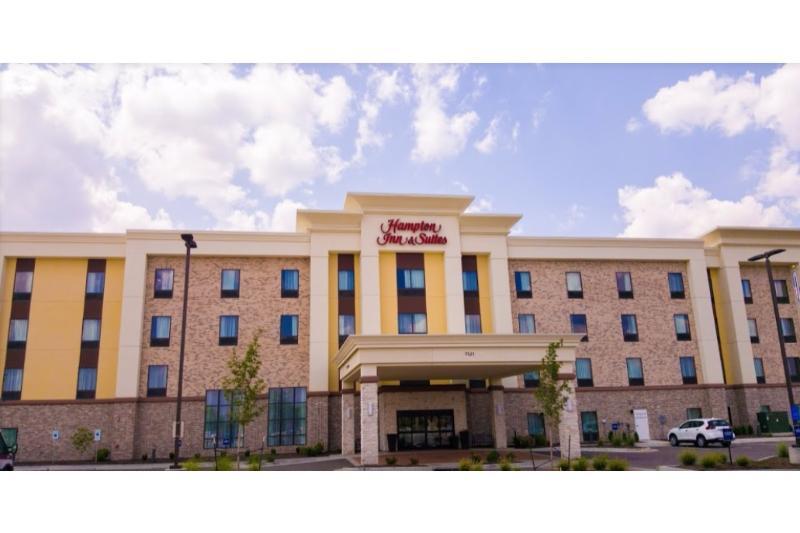 Hampton Inn & Suites Overland Park South Stanley Esterno foto