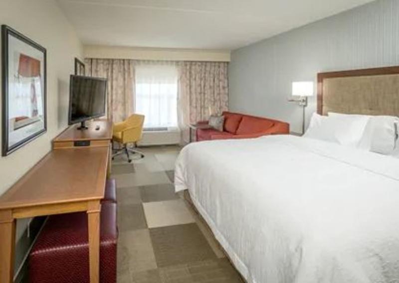 Hampton Inn & Suites Overland Park South Stanley Esterno foto